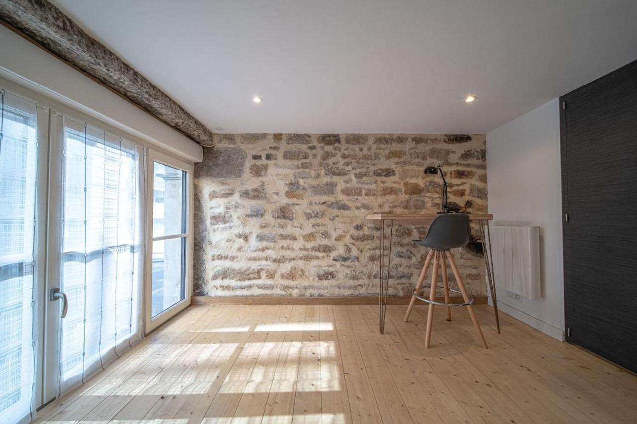 Spacious Renovated Loft - University - Guillotiere Apartment Lyon Exterior photo