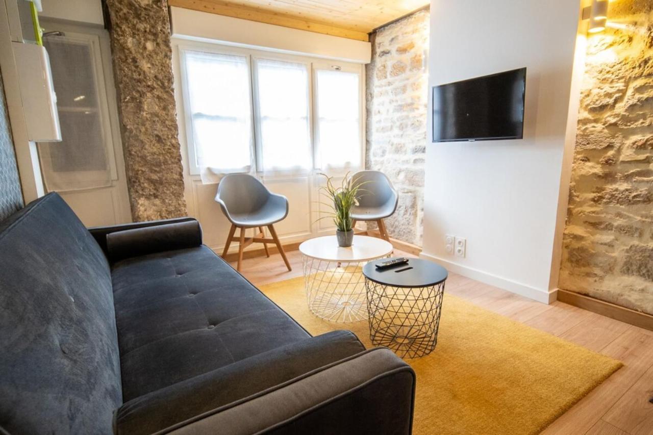 Spacious Renovated Loft - University - Guillotiere Apartment Lyon Exterior photo